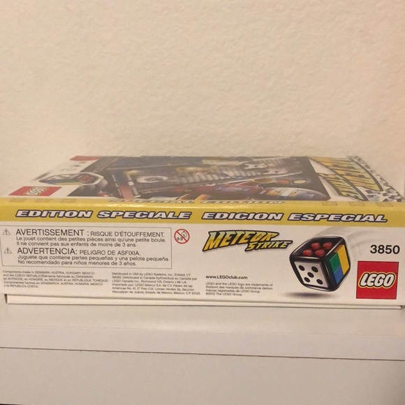 LEGO Meteor Strike [Special Edition] Game - Picture 4 of 15